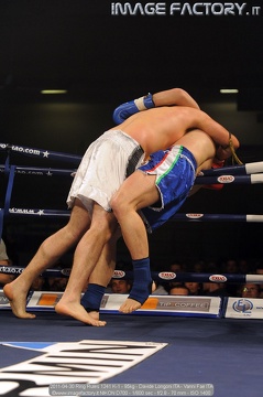 2011-04-30 Ring Rules 1241 K-1 - 95kg - Davide Longoni ITA - Vanni Fae ITA